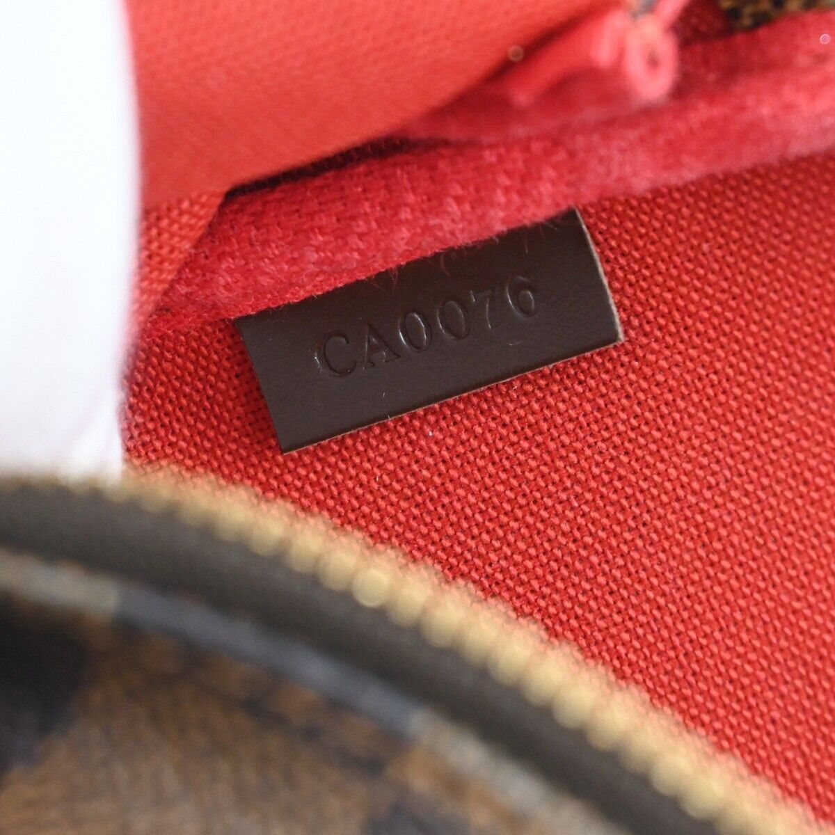Louis Vuitton Pochette Accessoires Hand