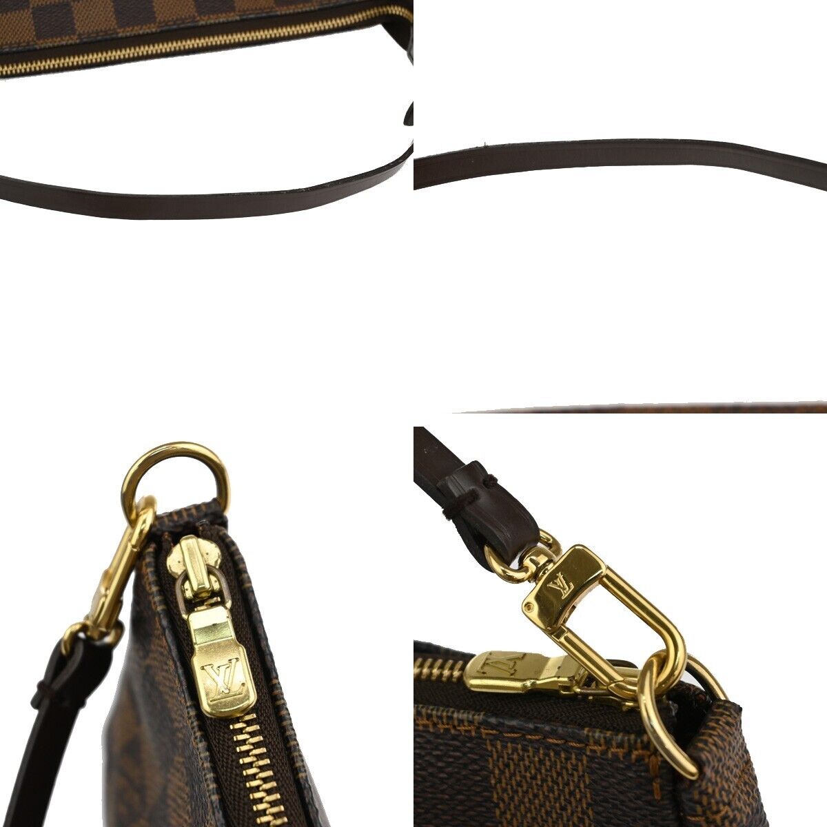 Louis Vuitton Pochette Accessoires Hand