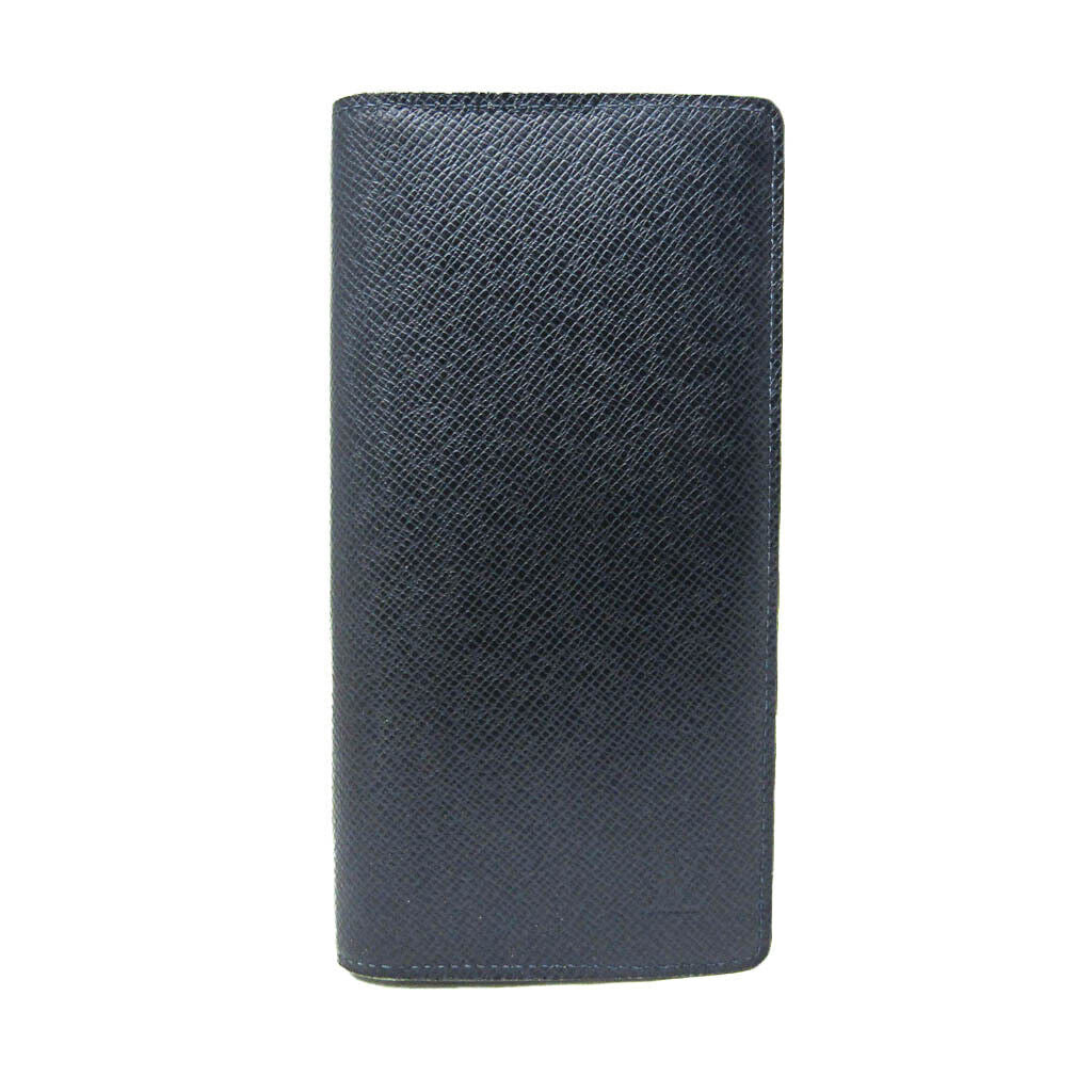 Louis Vuitton Taiga Brazza Wallet Men's