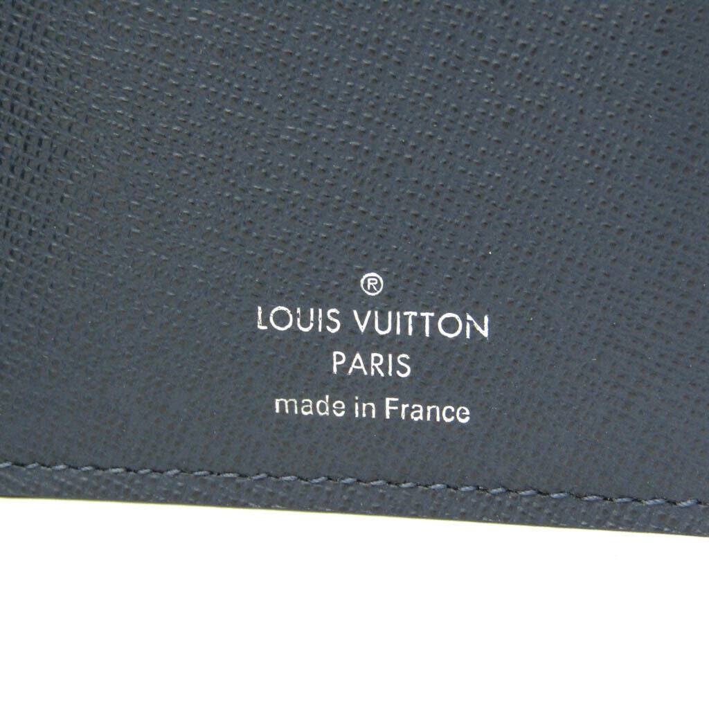 Louis Vuitton Taiga Brazza Wallet Men's