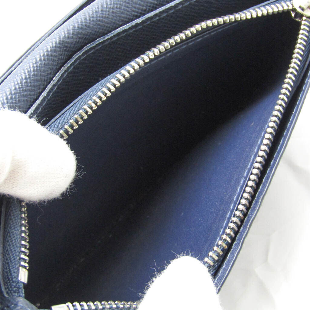 Louis Vuitton Taiga Brazza Wallet Men's