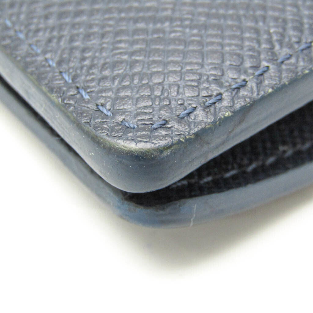 Louis Vuitton Taiga Brazza Wallet Men's