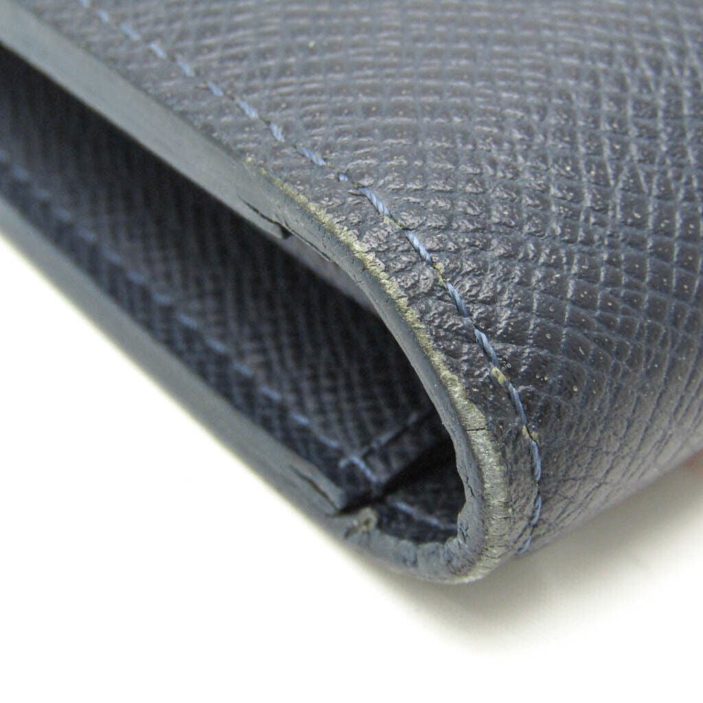 Louis Vuitton Taiga Brazza Wallet Men's