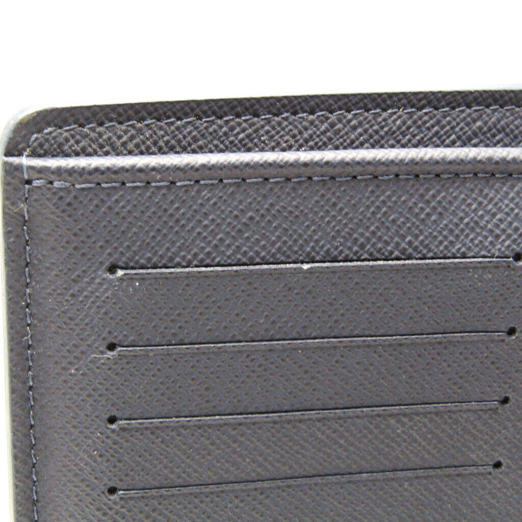 Louis Vuitton Taiga Brazza Wallet Men's