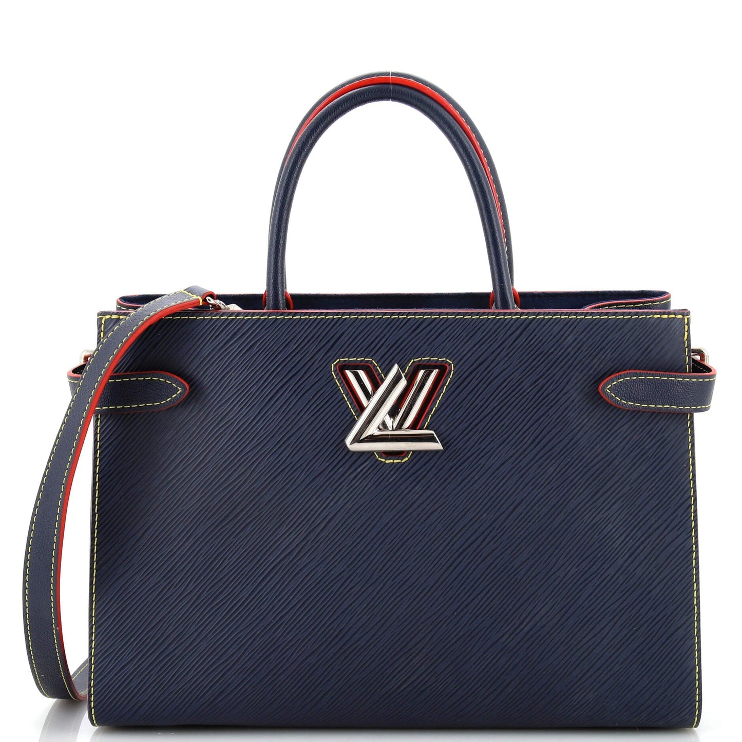 Louis Vuitton Twist Tote Epi Leather
