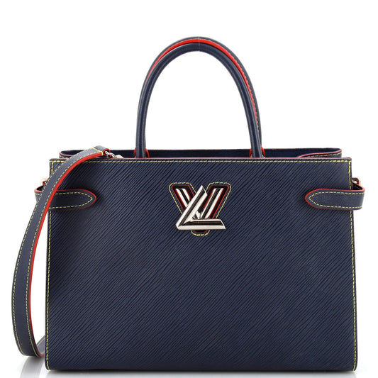 Louis Vuitton Twist Tote Epi Leather