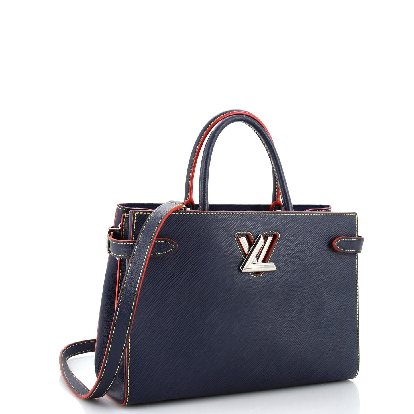 Louis Vuitton Twist Tote Epi Leather