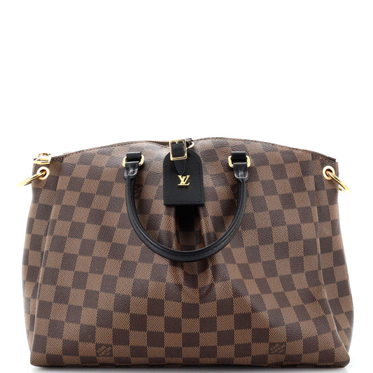 Louis Vuitton Odeon Tote Damier Mm