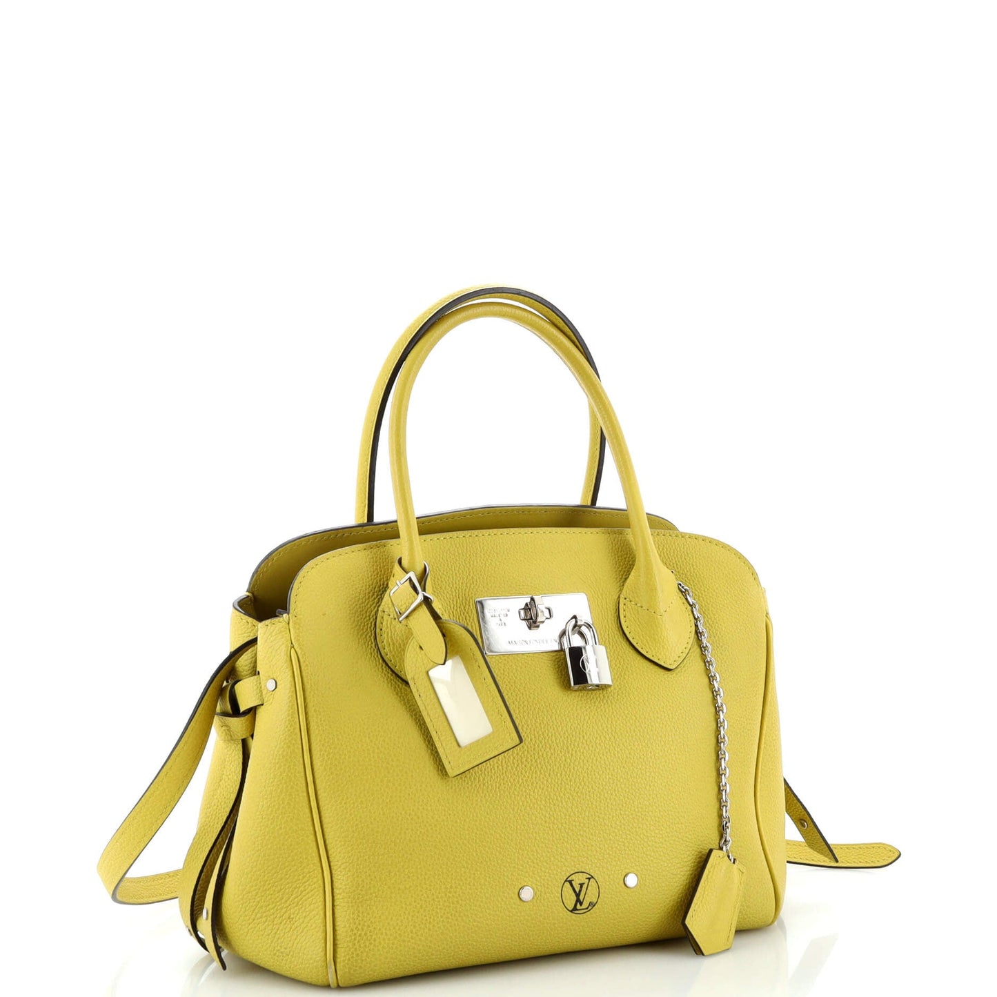 Louis Vuitton Milla Handbag Veau Nuage