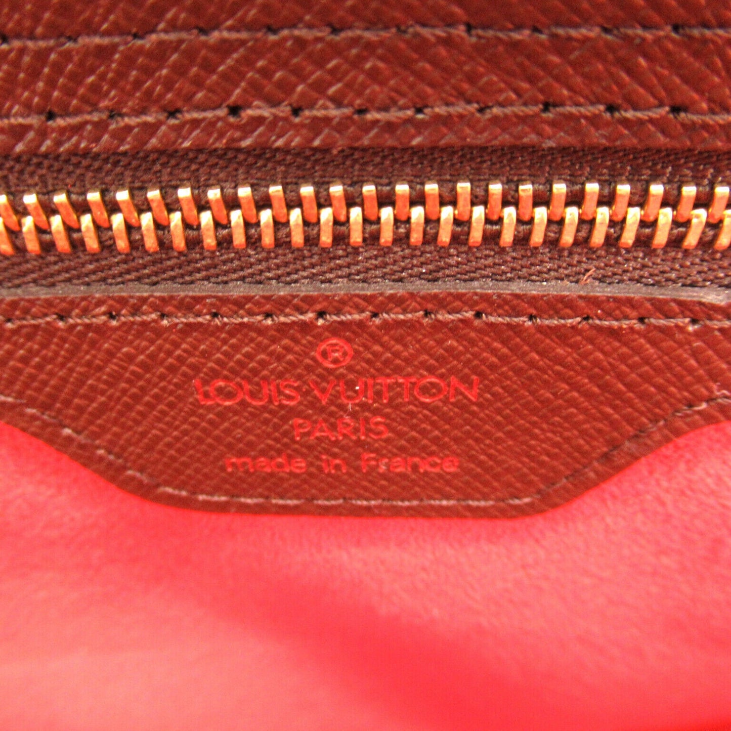 Louis Vuitton Triana Hand Tote Bag