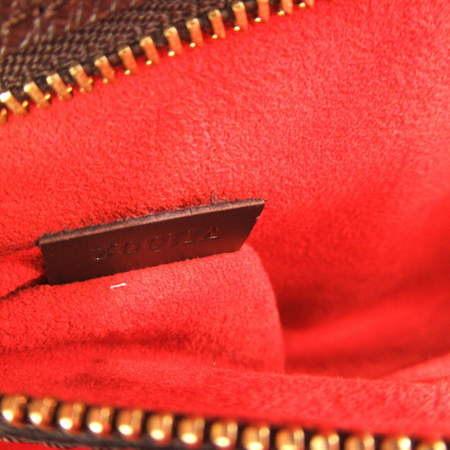 Louis Vuitton Triana Hand Tote Bag