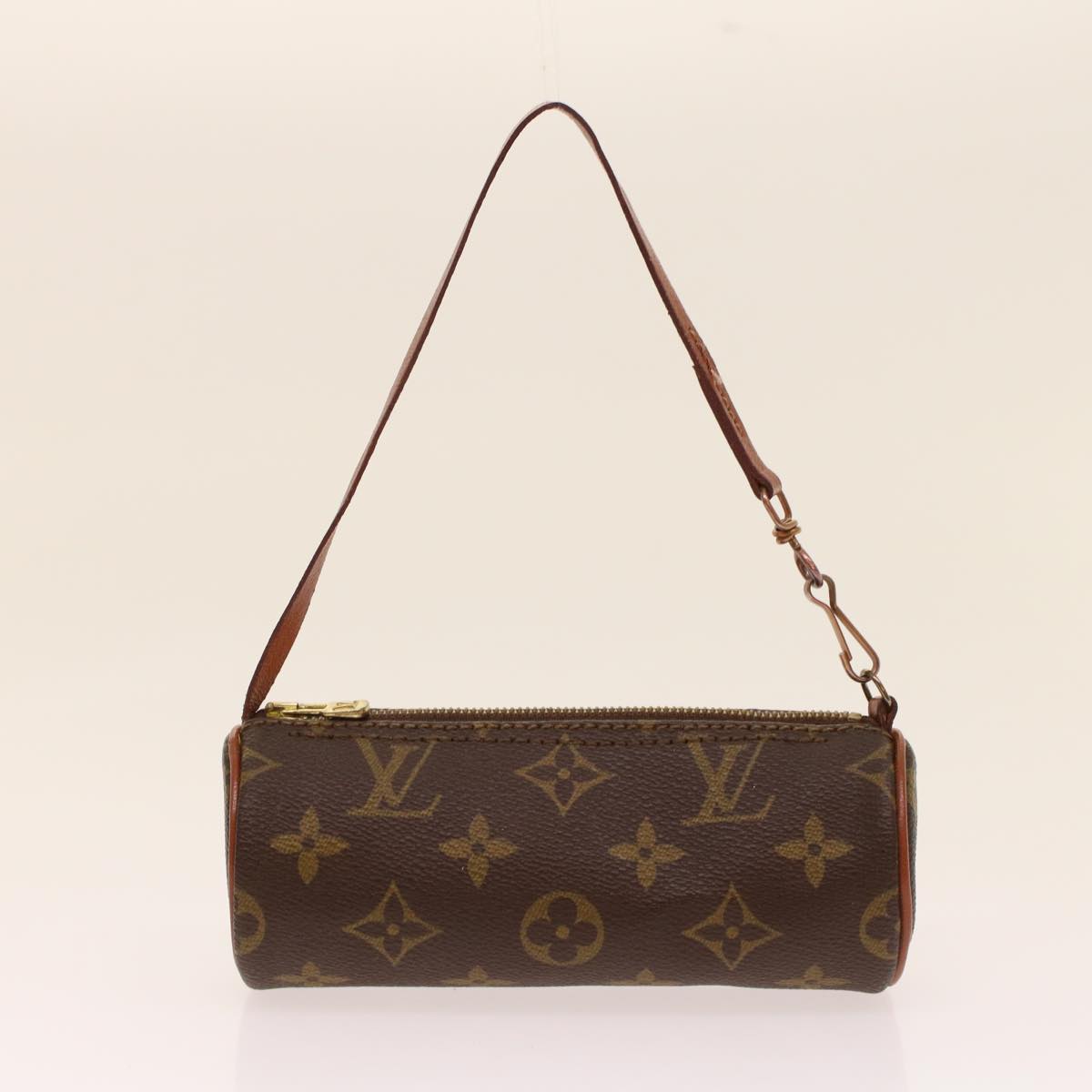 Louis Vuitton Papillon 26 Hand Bag Lv