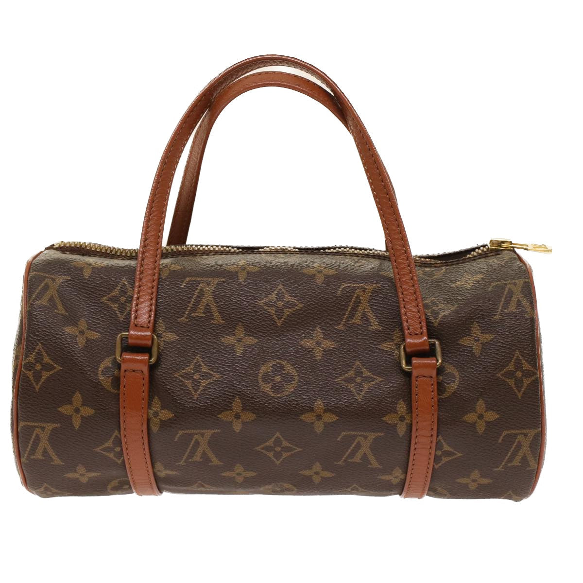 Louis Vuitton Papillon 26 Hand Bag Lv