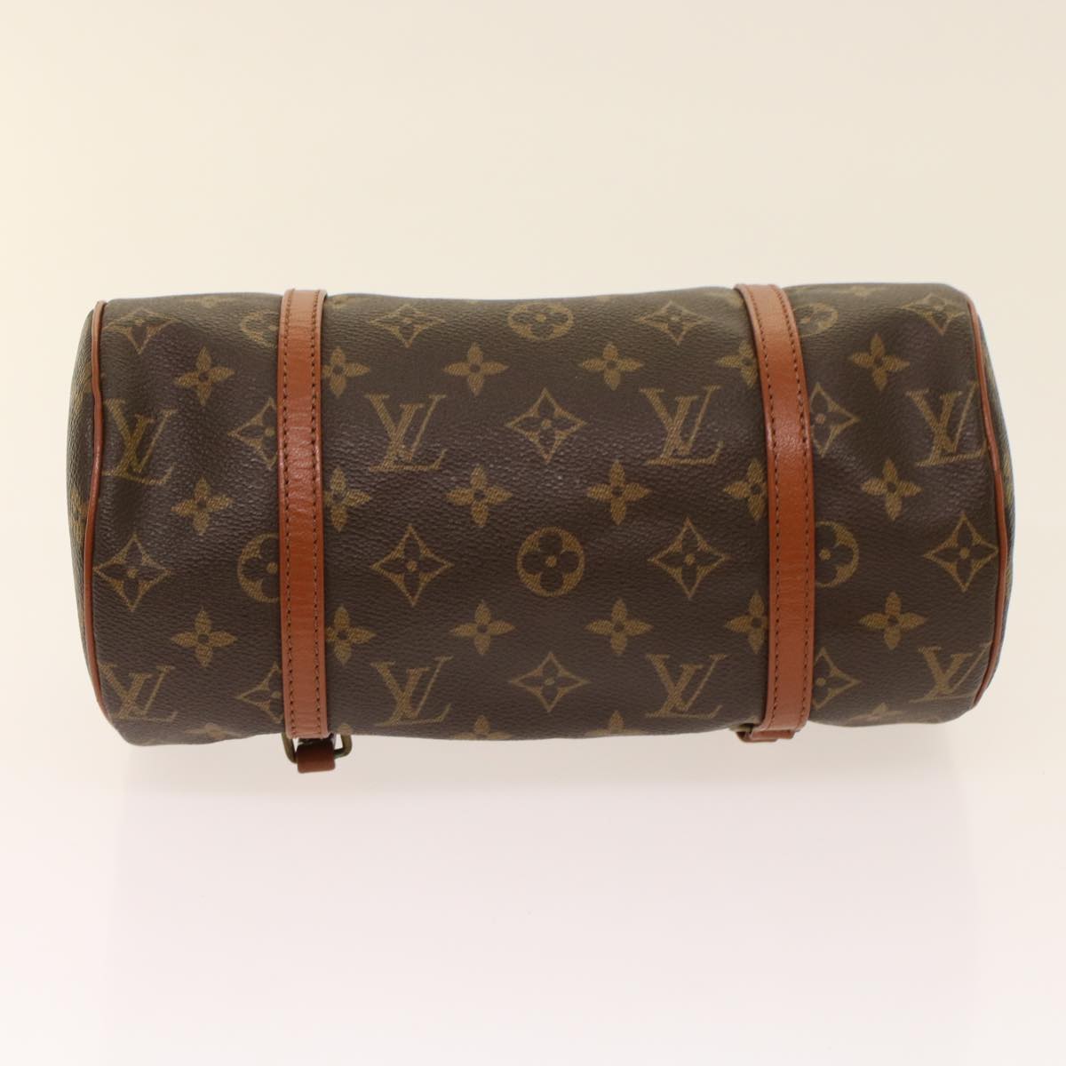 Louis Vuitton Papillon 26 Hand Bag Lv