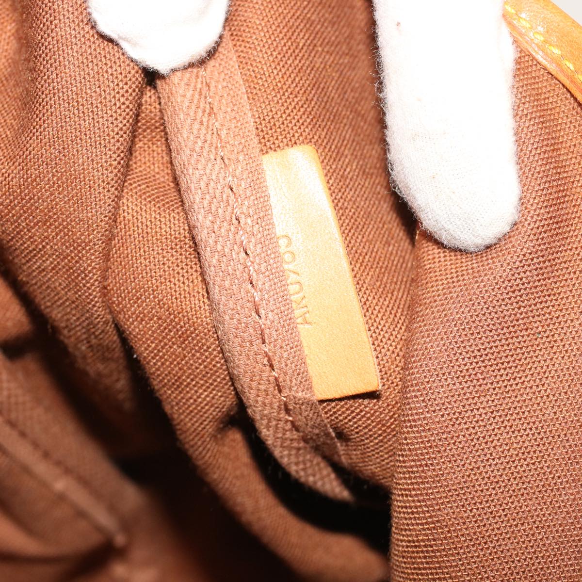 Louis Vuitton Saumur 35 Shoulder Bag Lv