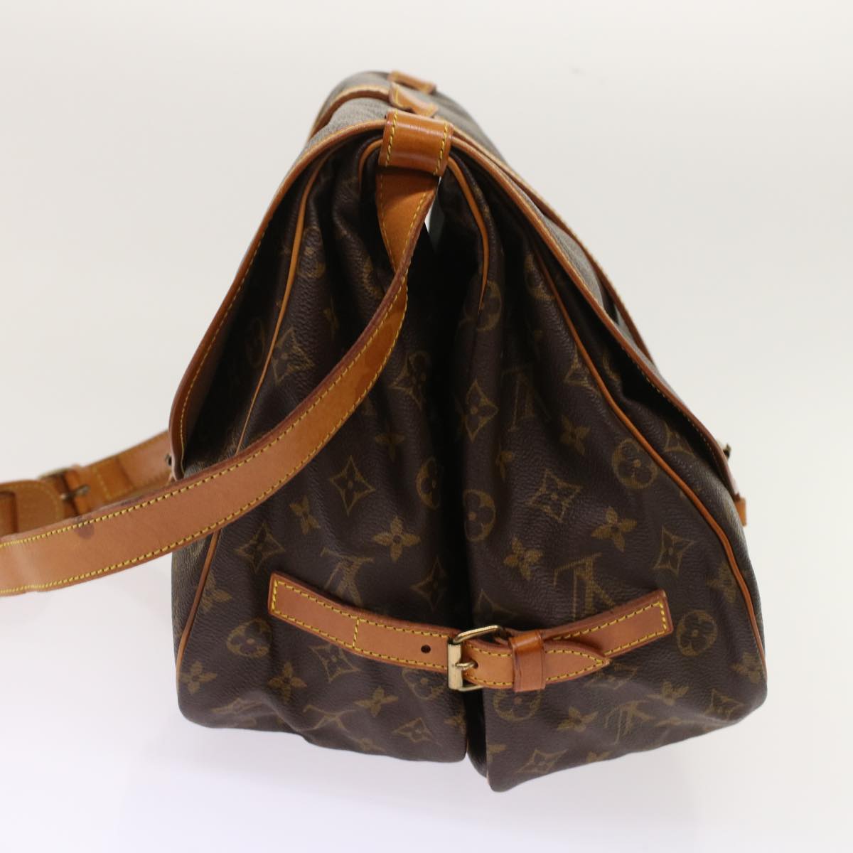 Louis Vuitton Saumur 35 Shoulder Bag Lv