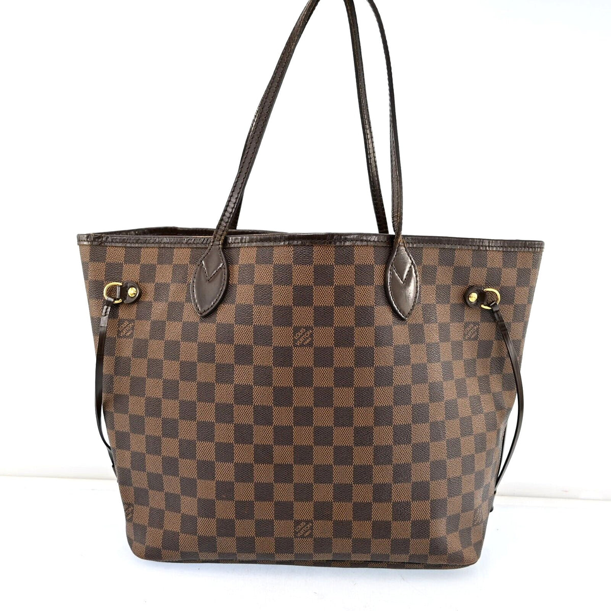 Louis Vuitton Neverfull Mm Damier