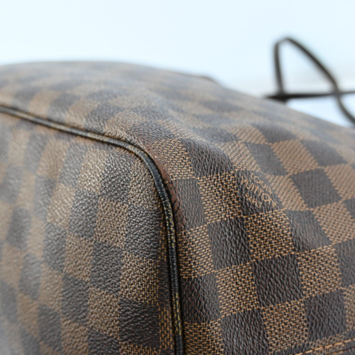 Louis Vuitton Neverfull Mm Damier