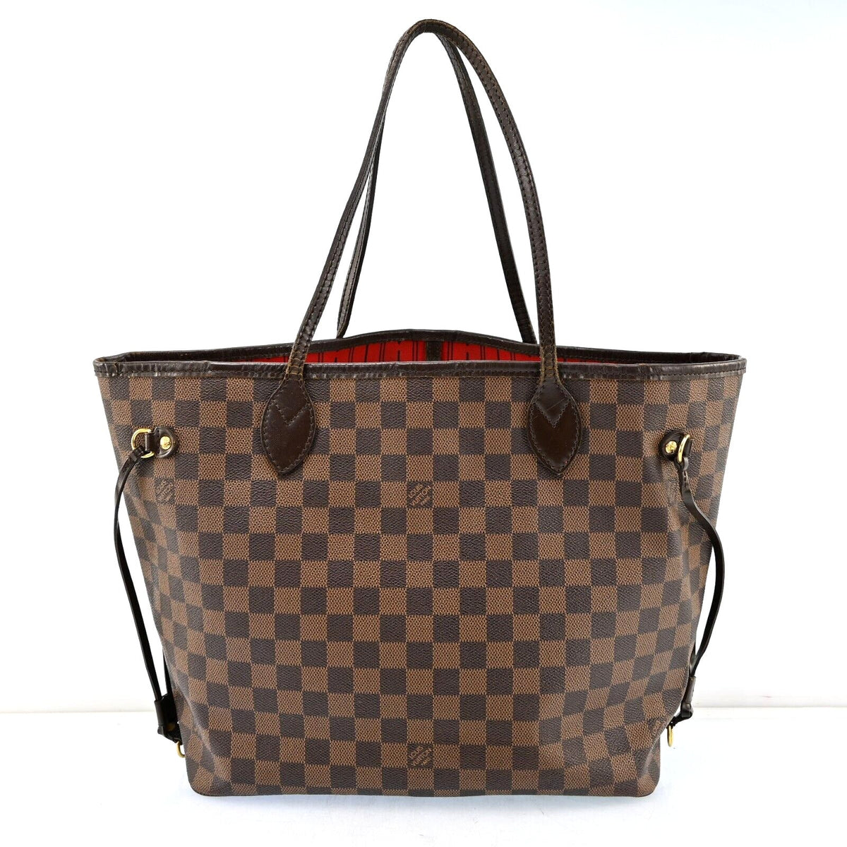 Louis Vuitton Neverfull Mm Damier