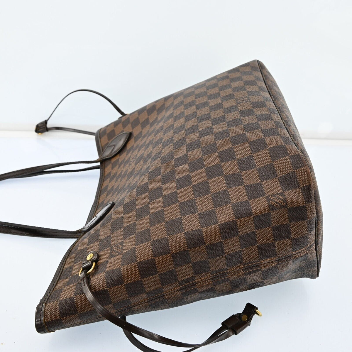 Louis Vuitton Neverfull Mm Damier