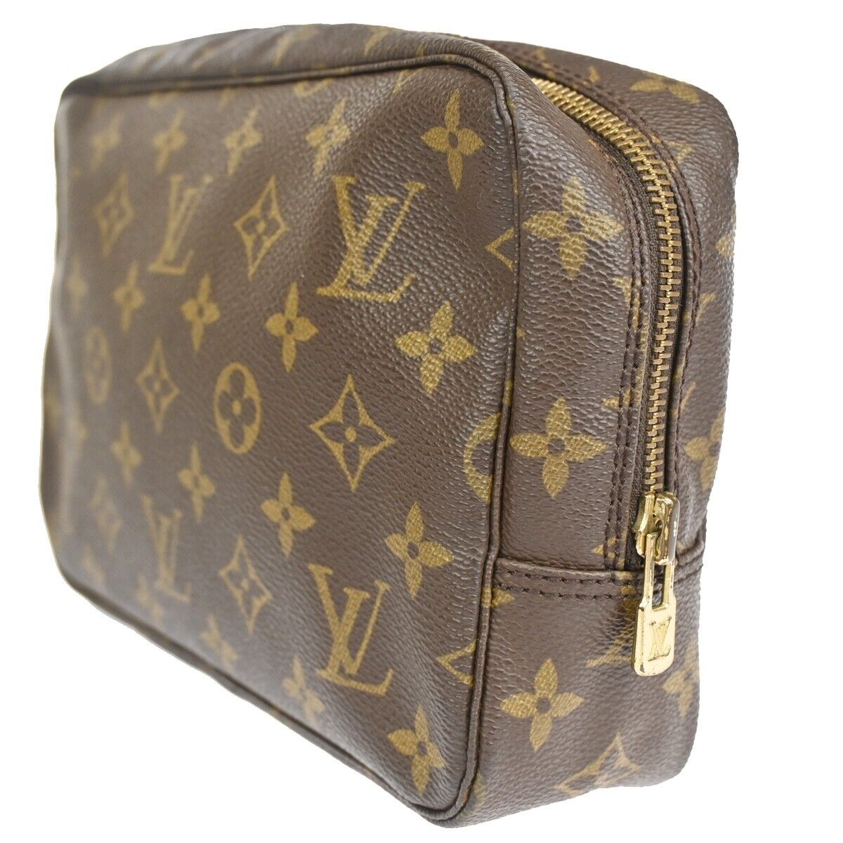 Louis Vuitton Trousse Toilette 23 Clutch