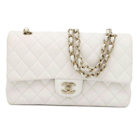 Chanel Matelasse Chainshoulder Bag Size