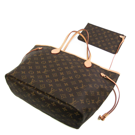 Louis Vuitton Neverfull Mm Women's Tote