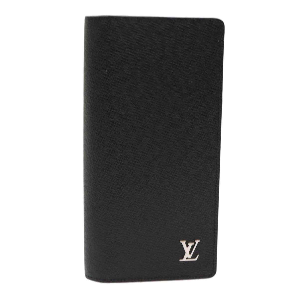 Louis Vuitton Taiga Leather Portefeuille