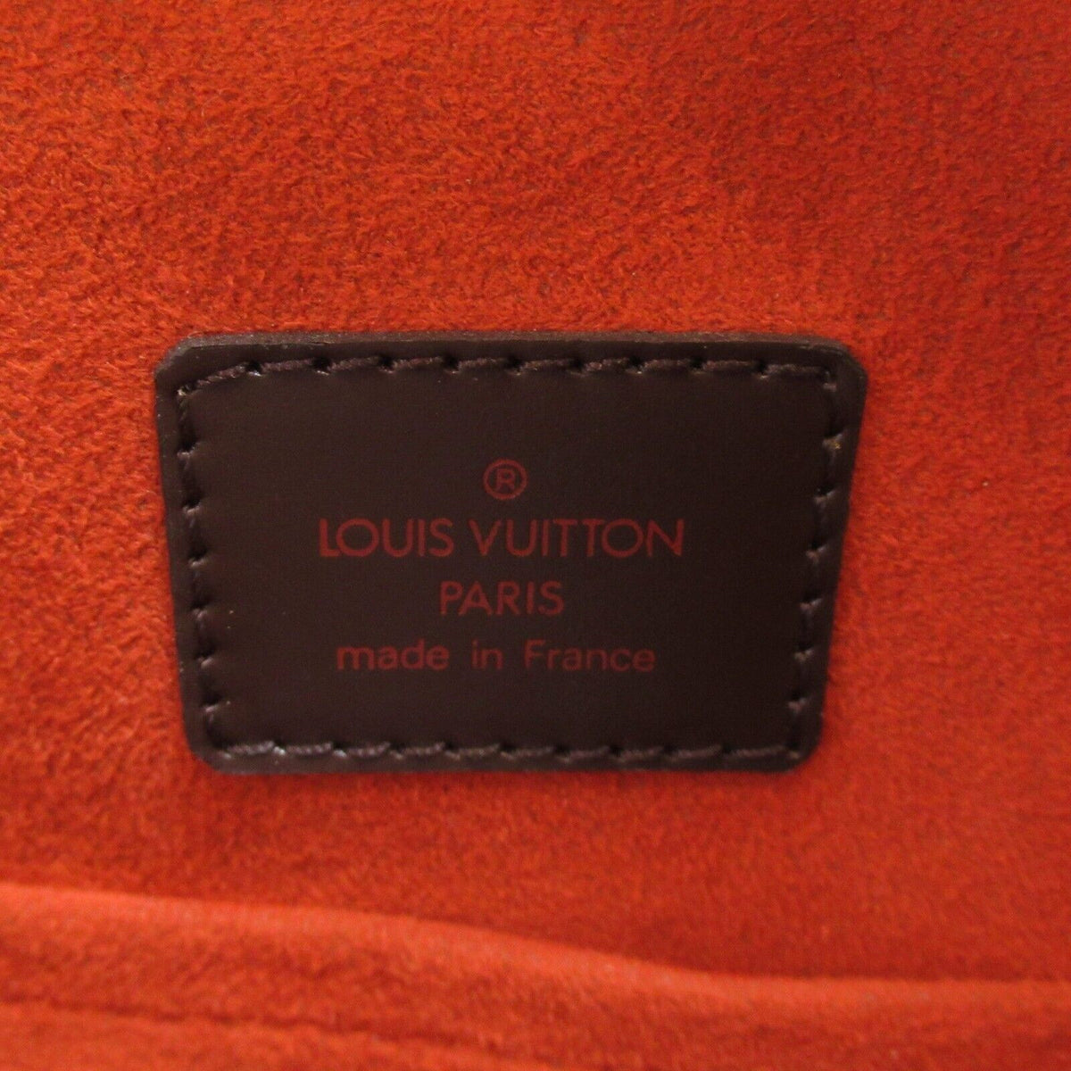 Louis Vuitton Sarria Horizontal Hand Bag