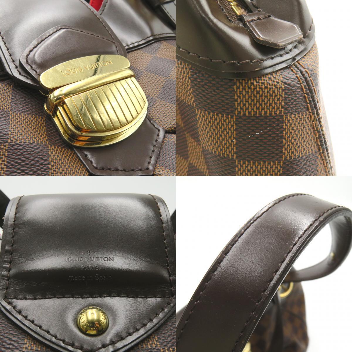 Louis Vuitton Sistina Gm Shoulder Bag