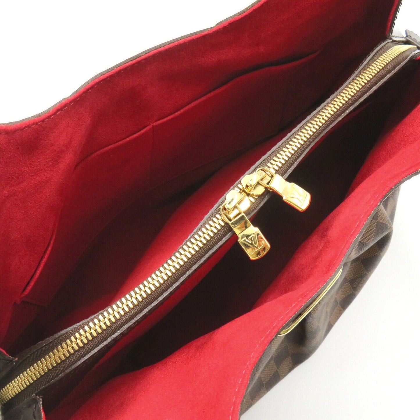 Louis Vuitton Sistina Gm Shoulder Bag