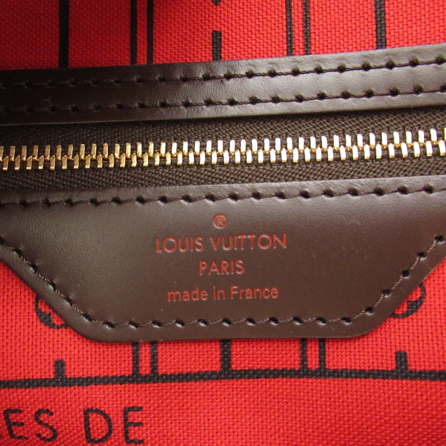 Louis Vuitton Neverfull Pm Shoulder Tote