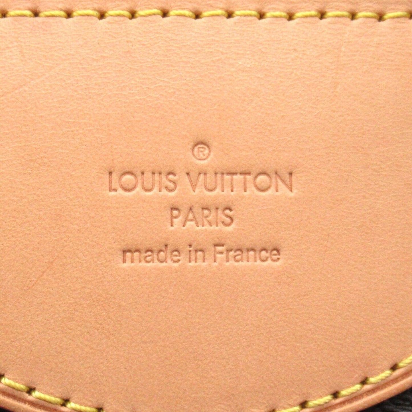 Louis Vuitton Stresa Pm Shoulder Bag