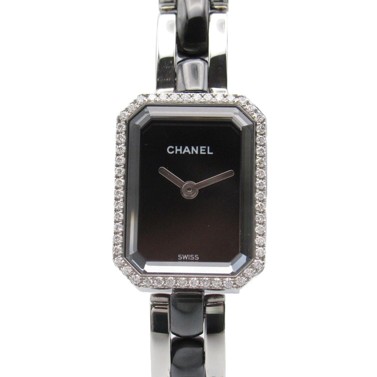 Chanel Premiere Triple Bracelet Wrist
