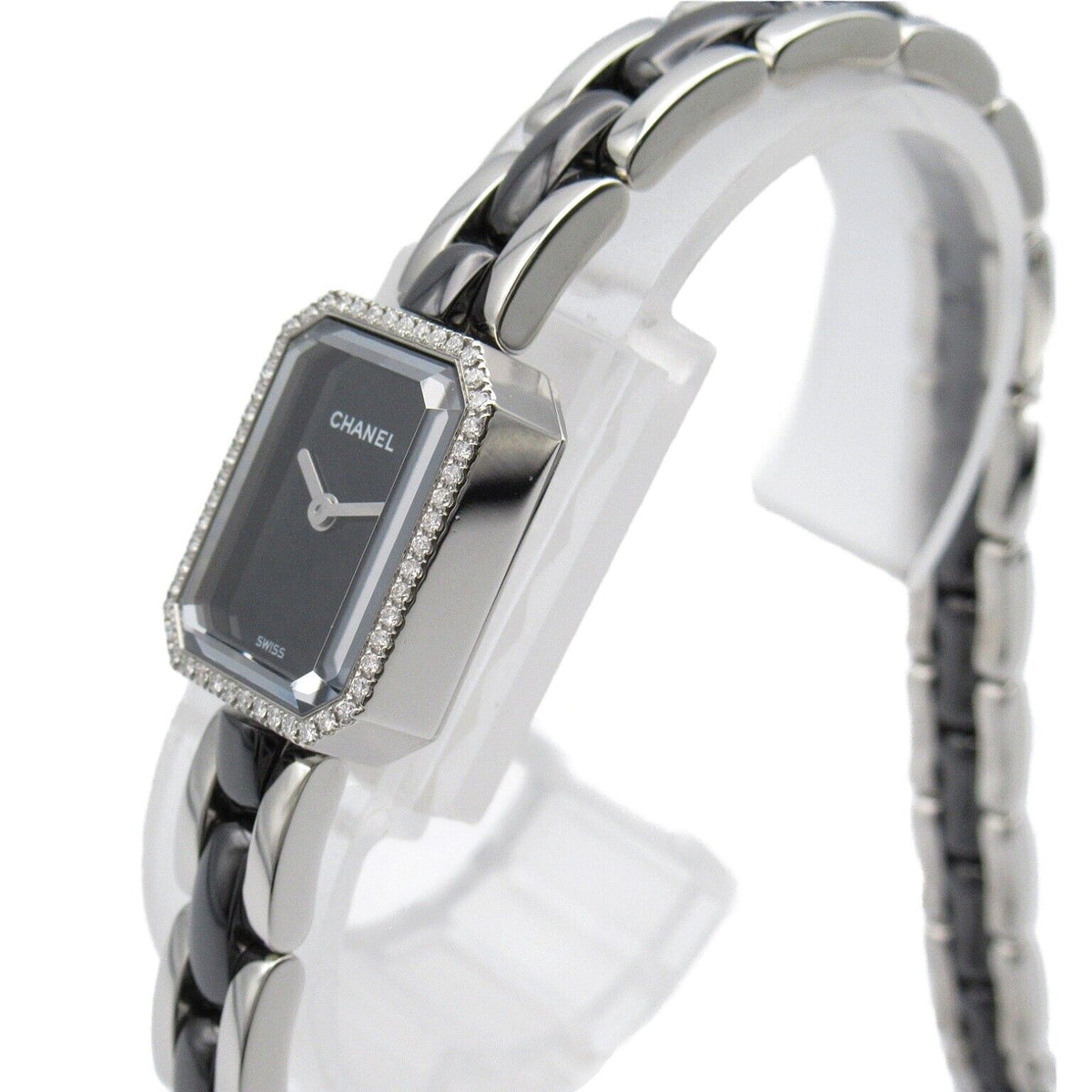Chanel Premiere Triple Bracelet Wrist
