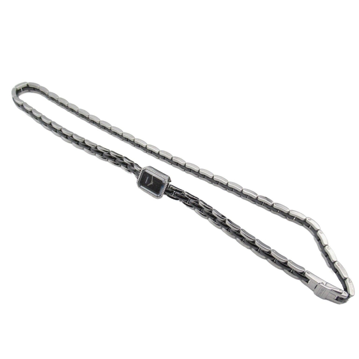 Chanel Premiere Triple Bracelet Wrist