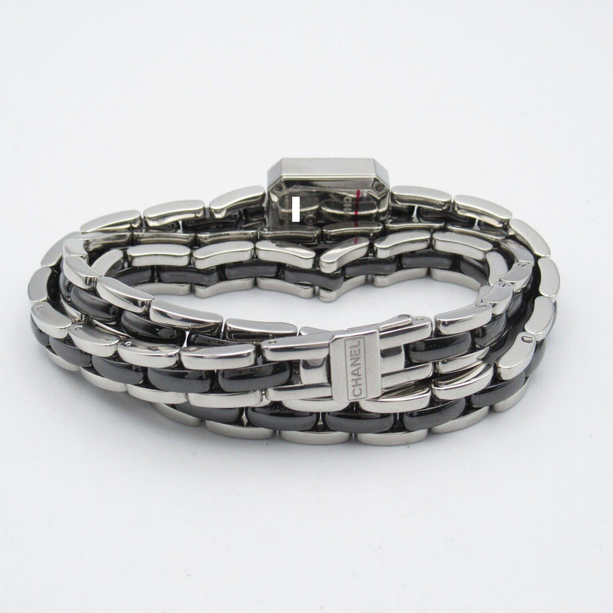 Chanel Premiere Triple Bracelet Wrist