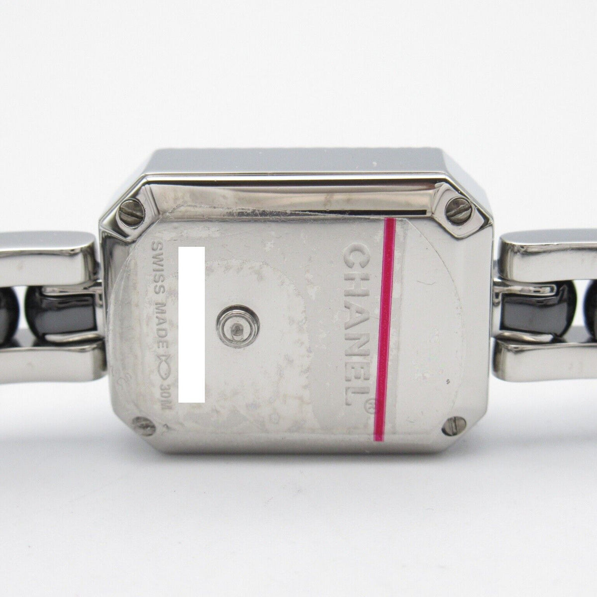 Chanel Premiere Triple Bracelet Wrist