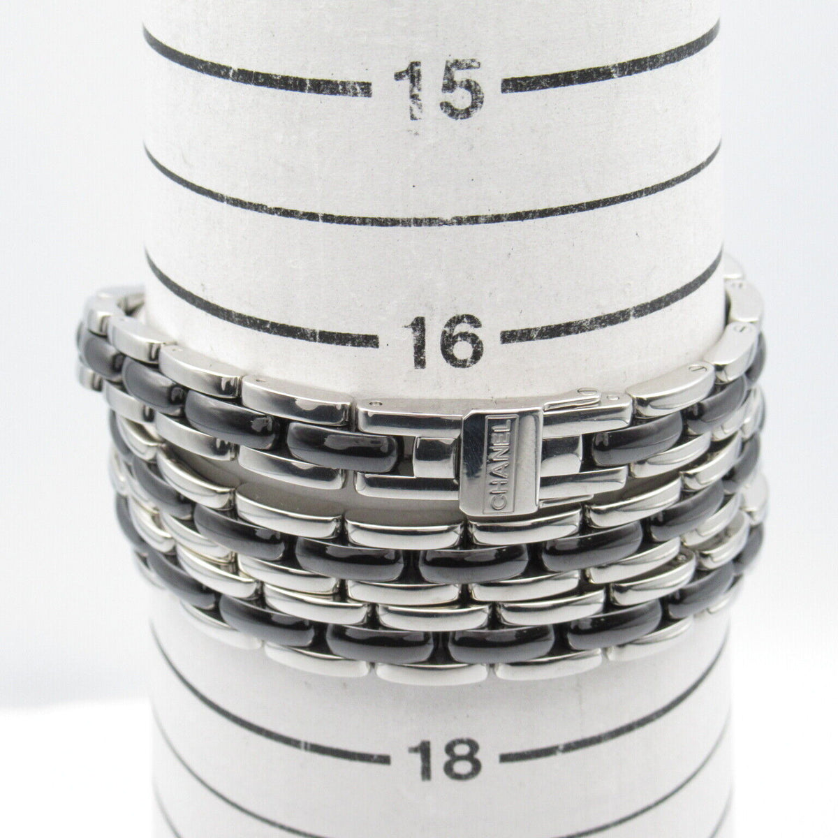 Chanel Premiere Triple Bracelet Wrist