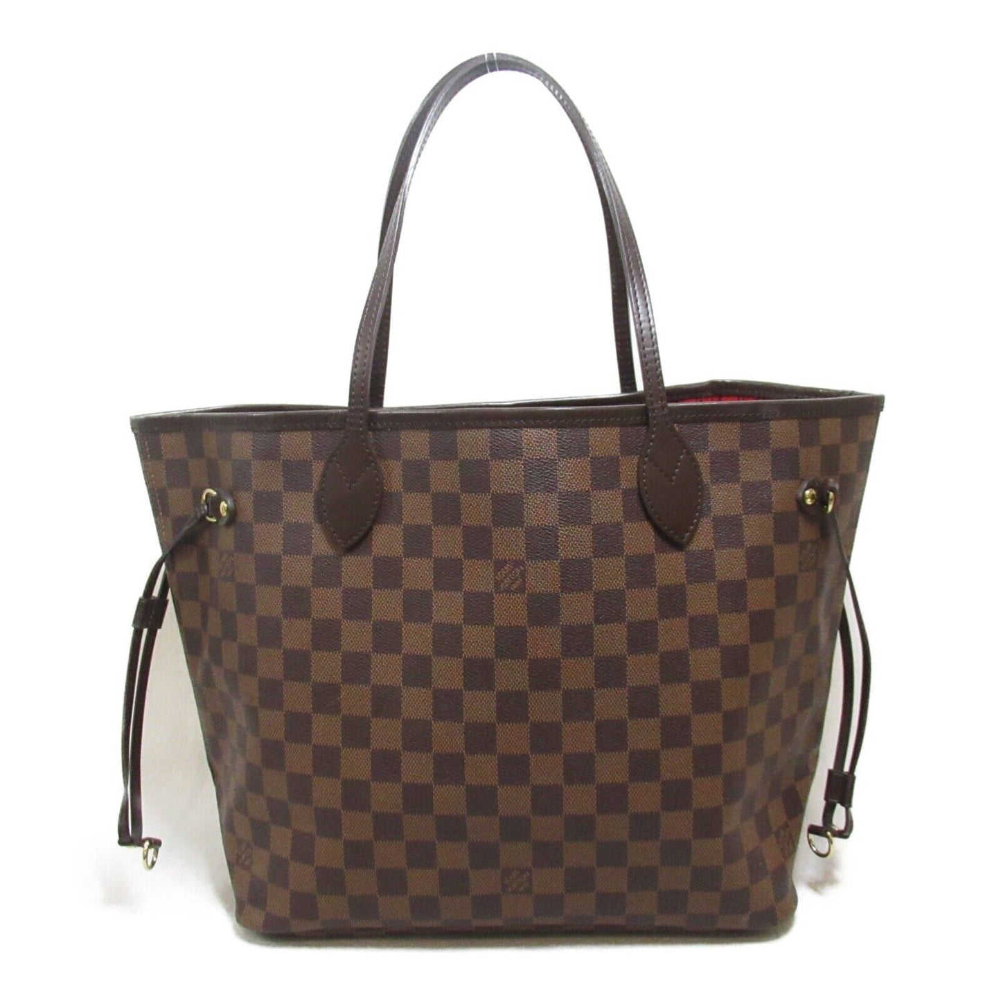 Louis Vuitton Neverfull Mm Shoulder Tote