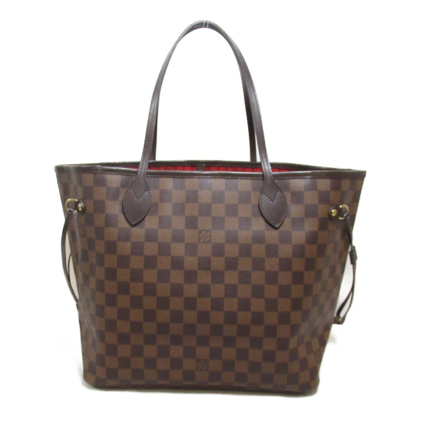 Louis Vuitton Neverfull Mm Shoulder Tote