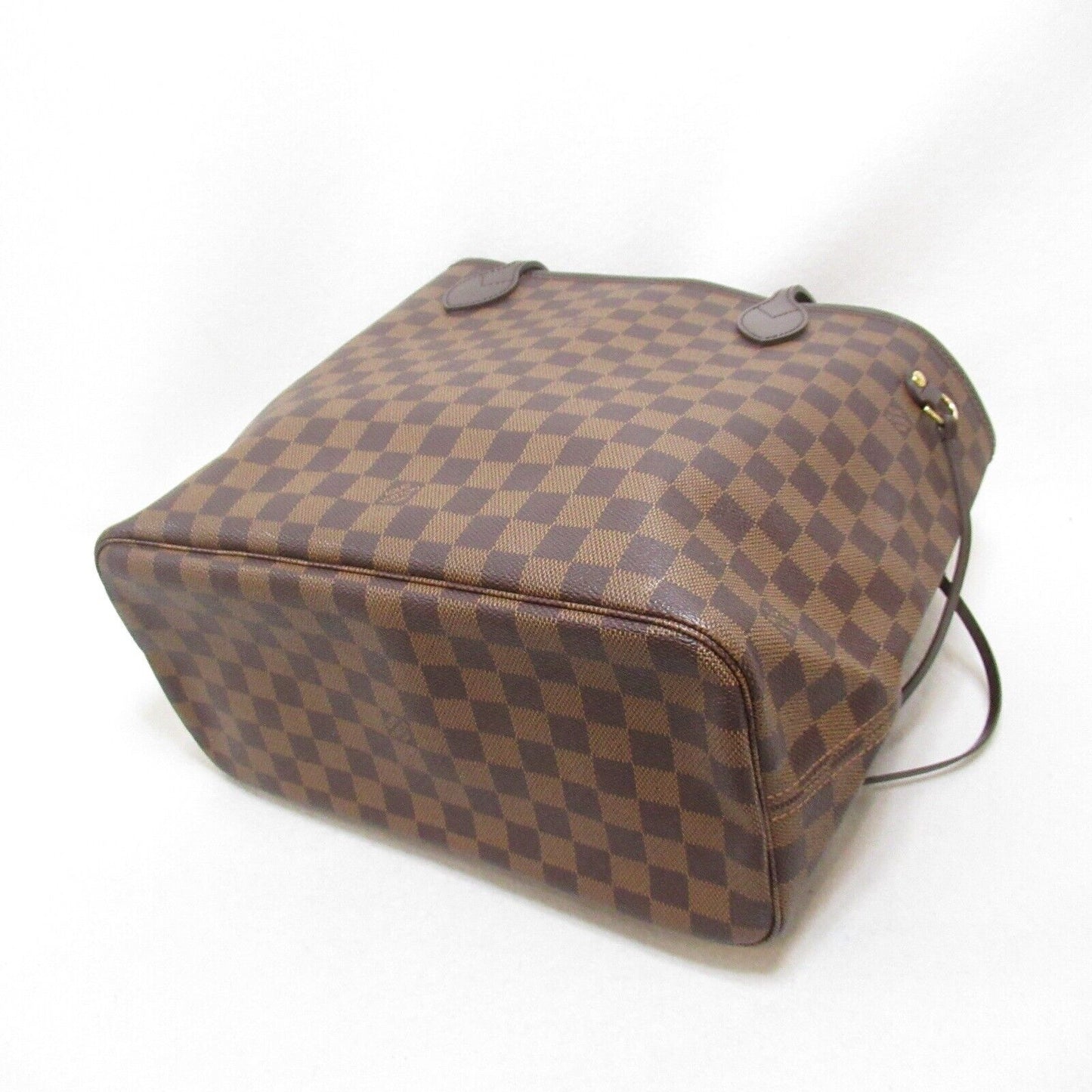 Louis Vuitton Neverfull Mm Shoulder Tote