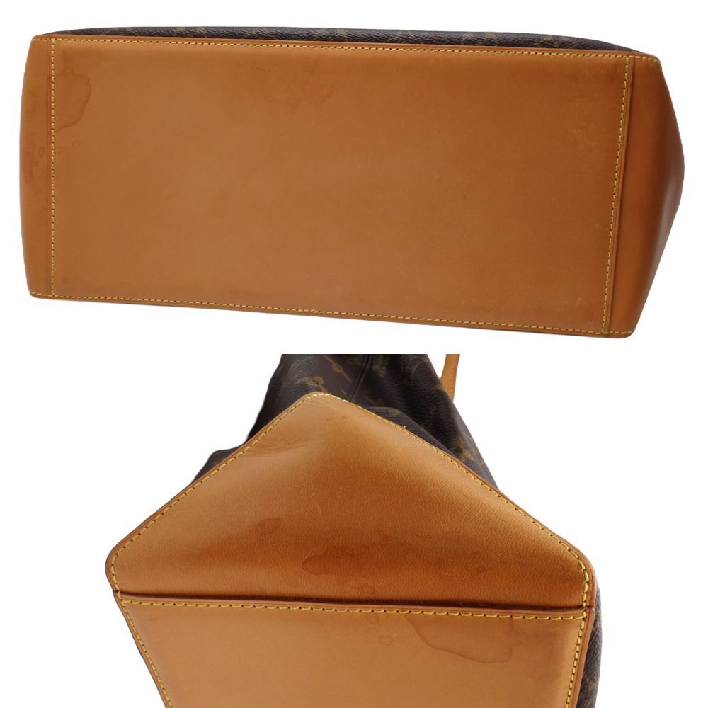 Louis Vuitton Tote Bag Cabas Mezzo