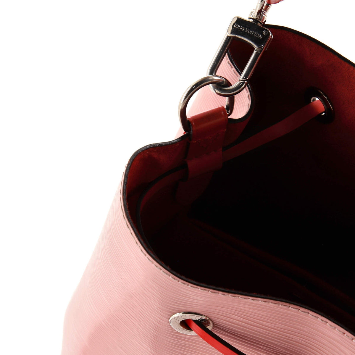 Louis Vuitton Neonoe Handbag Epi Leather