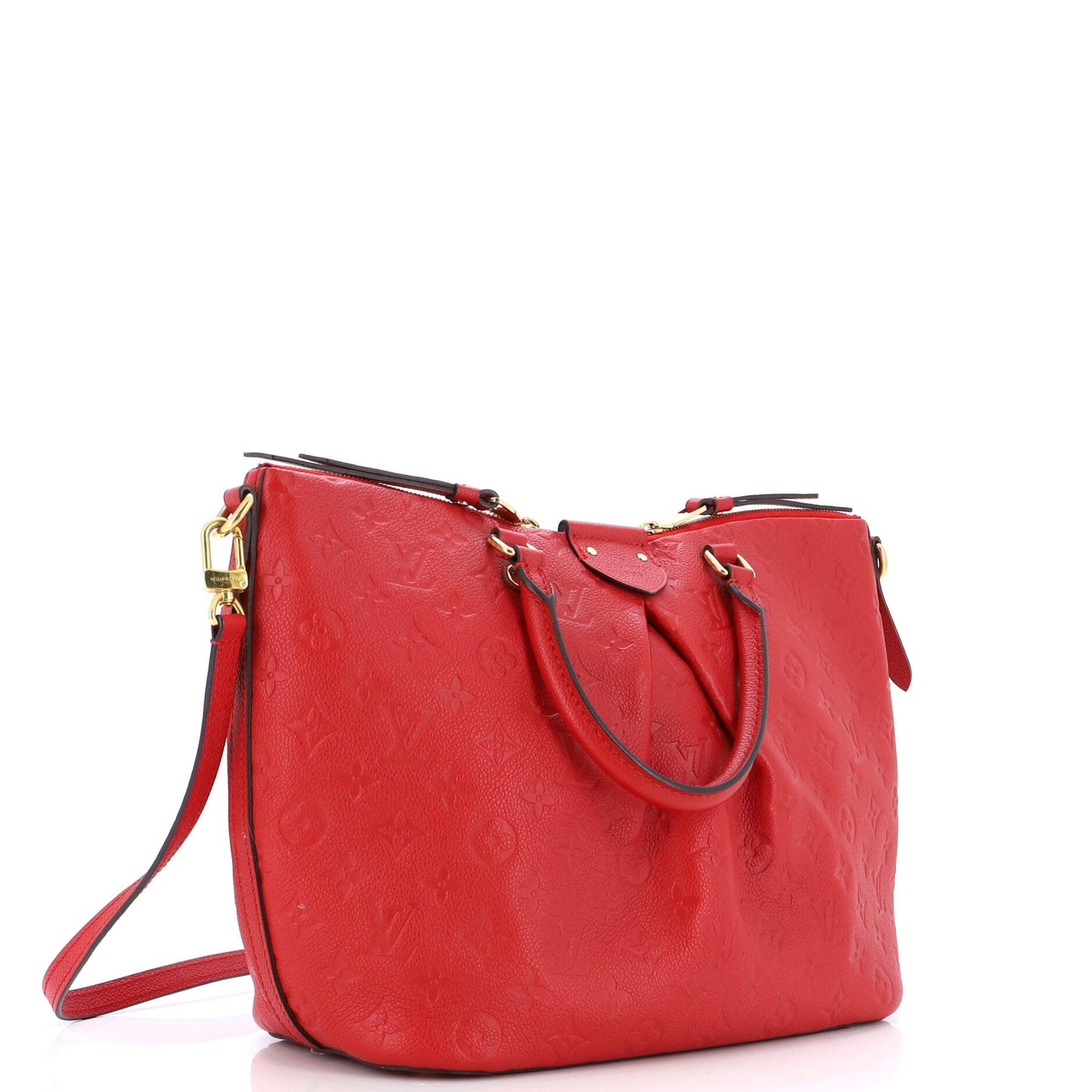 Louis Vuitton Mazarine Handbag Empreinte