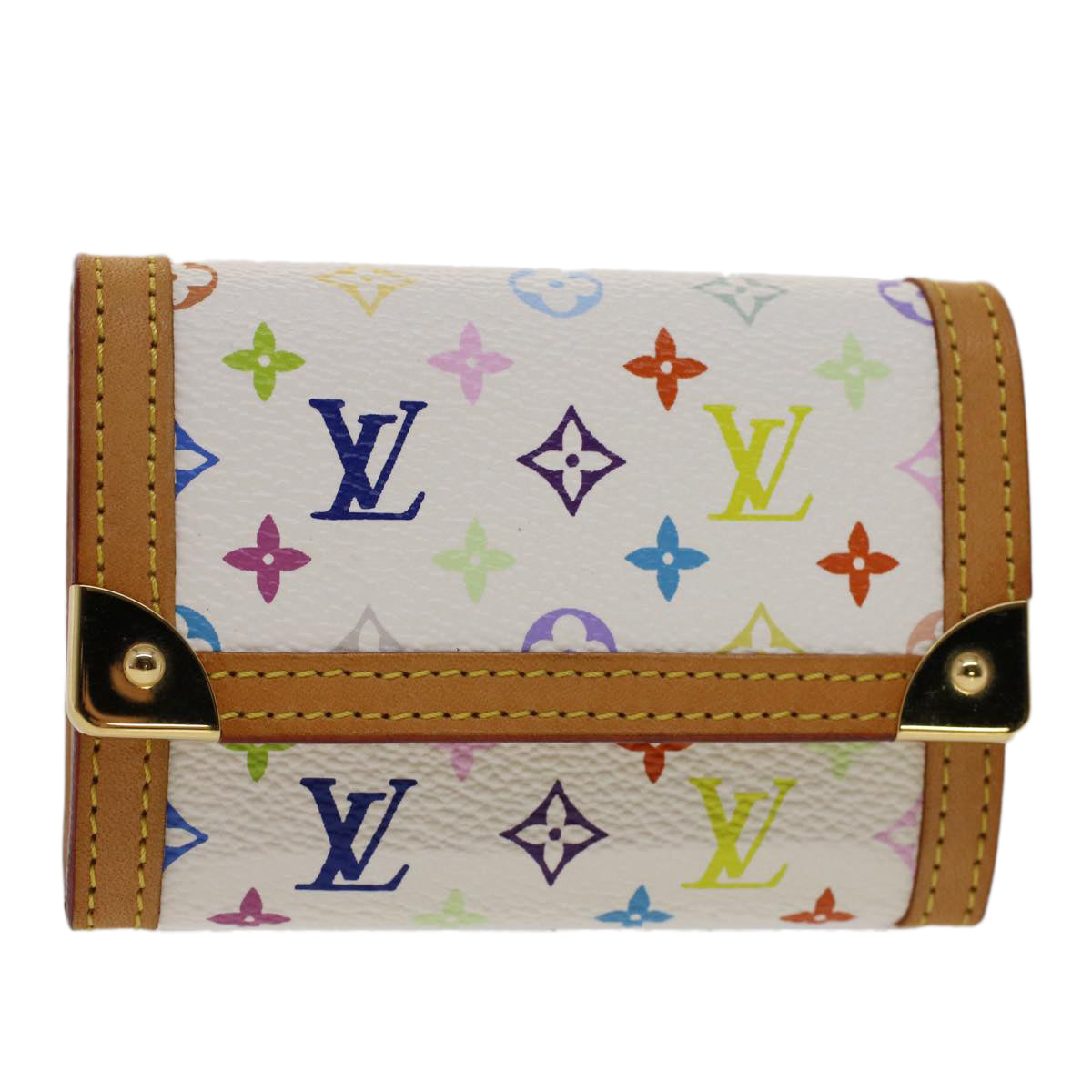 Louis Vuitton Multicolor Porte Monnaie