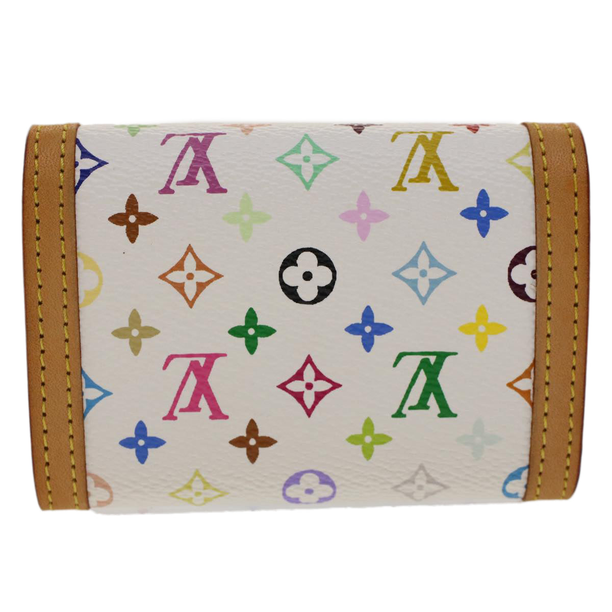 Louis Vuitton Multicolor Porte Monnaie