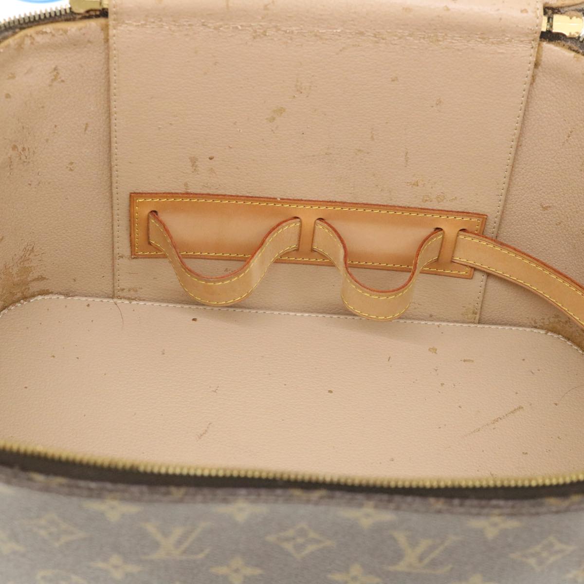 Louis Vuitton Nice Hand Bag 2Way Lv