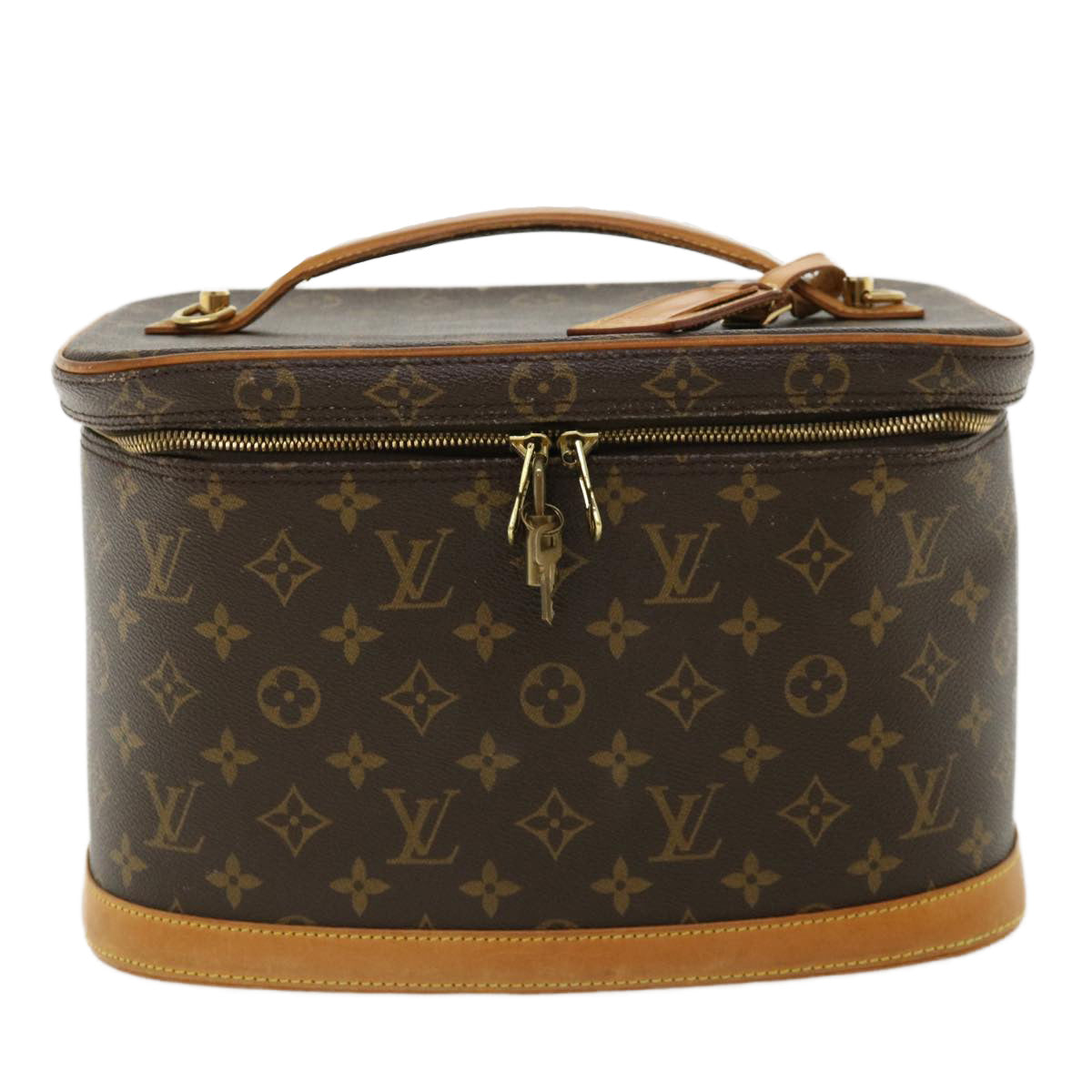 Louis Vuitton Nice Hand Bag 2Way Lv