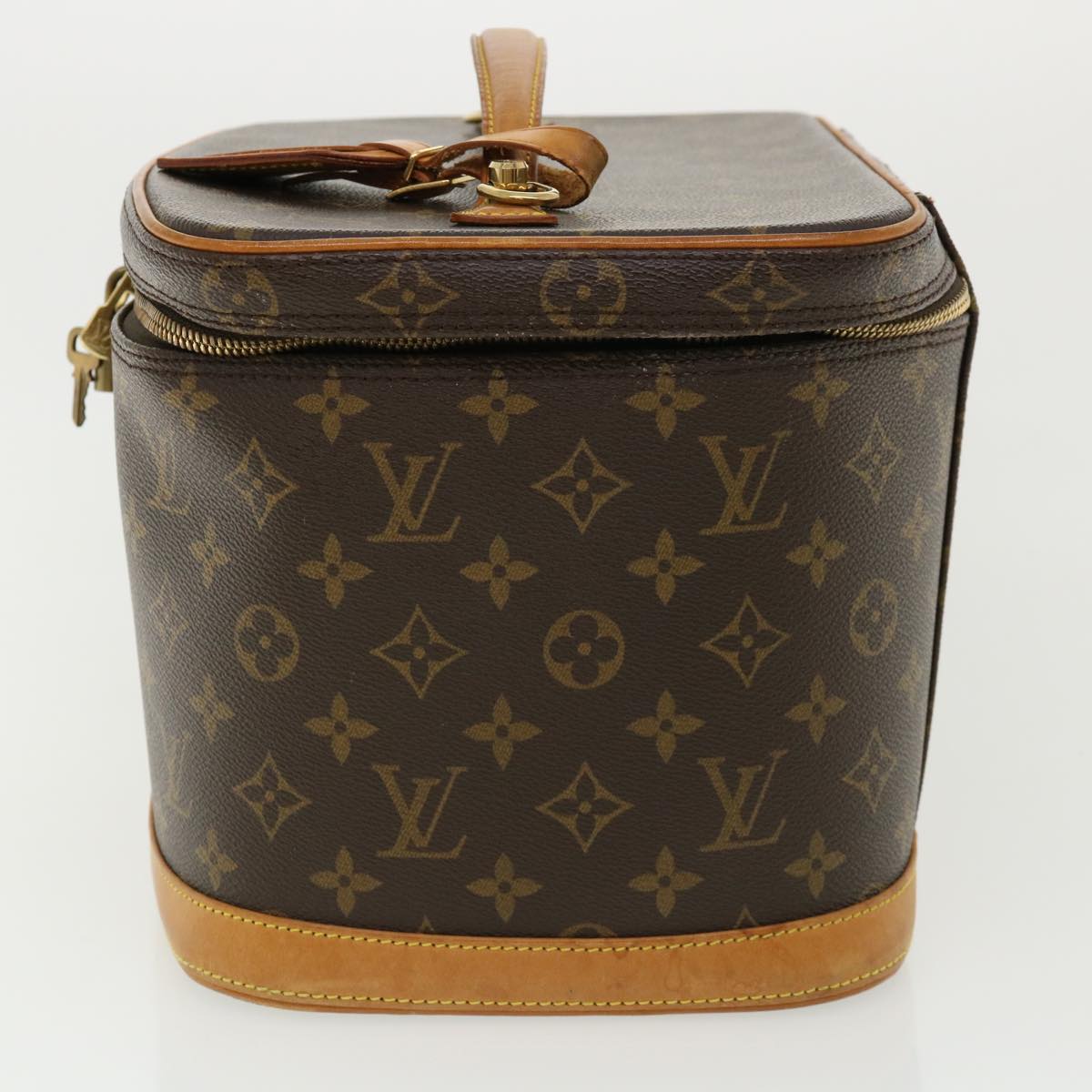 Louis Vuitton Nice Hand Bag 2Way Lv